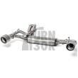 Echappement Akrapovic 595 / 695 Abarth Titanium Slip-On