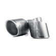 Scarico Akrapovic 595 / 695 Abarth Titanium Slip-On