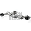 Akrapovic 595 / 695 Abarth Titanium Slip-On Exhaust