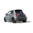 Echappement Akrapovic 595 / 695 Abarth Titanium Slip-On