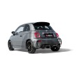 Echappement Akrapovic 595 / 695 Abarth Titanium Slip-On