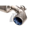 Akrapovic Toyota Supra GR 3.0 A90 MK5 Titanium Slip-On Exhaust