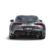 Akrapovic Toyota Supra GR 3.0 A90 MK5 Titanium Slip-On Exhaust