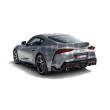 Akrapovic Toyota Supra GR 3.0 A90 MK5 Titanium Slip-On Exhaust