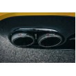 Escape Slip-On Akrapovic A35 AMG Titanium