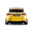 Akrapovic A35 AMG Titanium Slip-On Exhaust