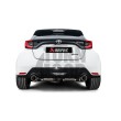 Akrapovic Toyota Yaris GR Titanium Slip-On Auspuff