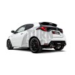 Akrapovic Toyota Yaris GR Titanium Slip-On Exhaust