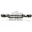 Akrapovic Titanium Evolution Line Exhaust for Audi RS3 8Y Sedan