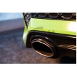 Akrapovic Titanium Evolution Line Exhaust for Audi RS3 8Y Sedan