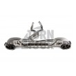 Akrapovic Titanium Evolution Line Exhaust pentru Audi RS6 C8