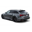 Echappement Akrapovic Titanium Evolution Line pour Audi RS6 C8