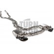 Akrapovic Titanium Evolution Line Exhaust pentru Audi RS6 C8