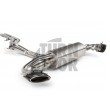 Escape Akrapovic Titanium Evolution Line para Audi RSQ8