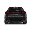 Akrapovic Titanium Evolution Line Exhaust for Audi RSQ8