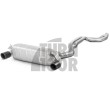 Akrapovic Evolution Line Auspuff für BMW 140i F2x