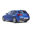 Akrapovic Evolution Line Auspuff für BMW 140i F2x