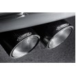 Akrapovic Slip-On Auspuff für BMW 1M E82