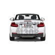 Akrapovic Evolution Line Exhaust for BMW 240i F2x