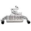 Akrapovic Evolution Line / Slip On Exhaust pentru BMW 340i / 440i F3x