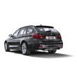 Akrapovic Evolution Line / Slip On Exhaust pentru BMW 340i / 440i F3x