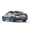 Akrapovic Evolution Line / Slip On Exhaust pentru BMW 340i / 440i F3x