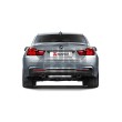 Akrapovic Evolution Line / Slip On Exhaust for BMW 340i / 440i F3x