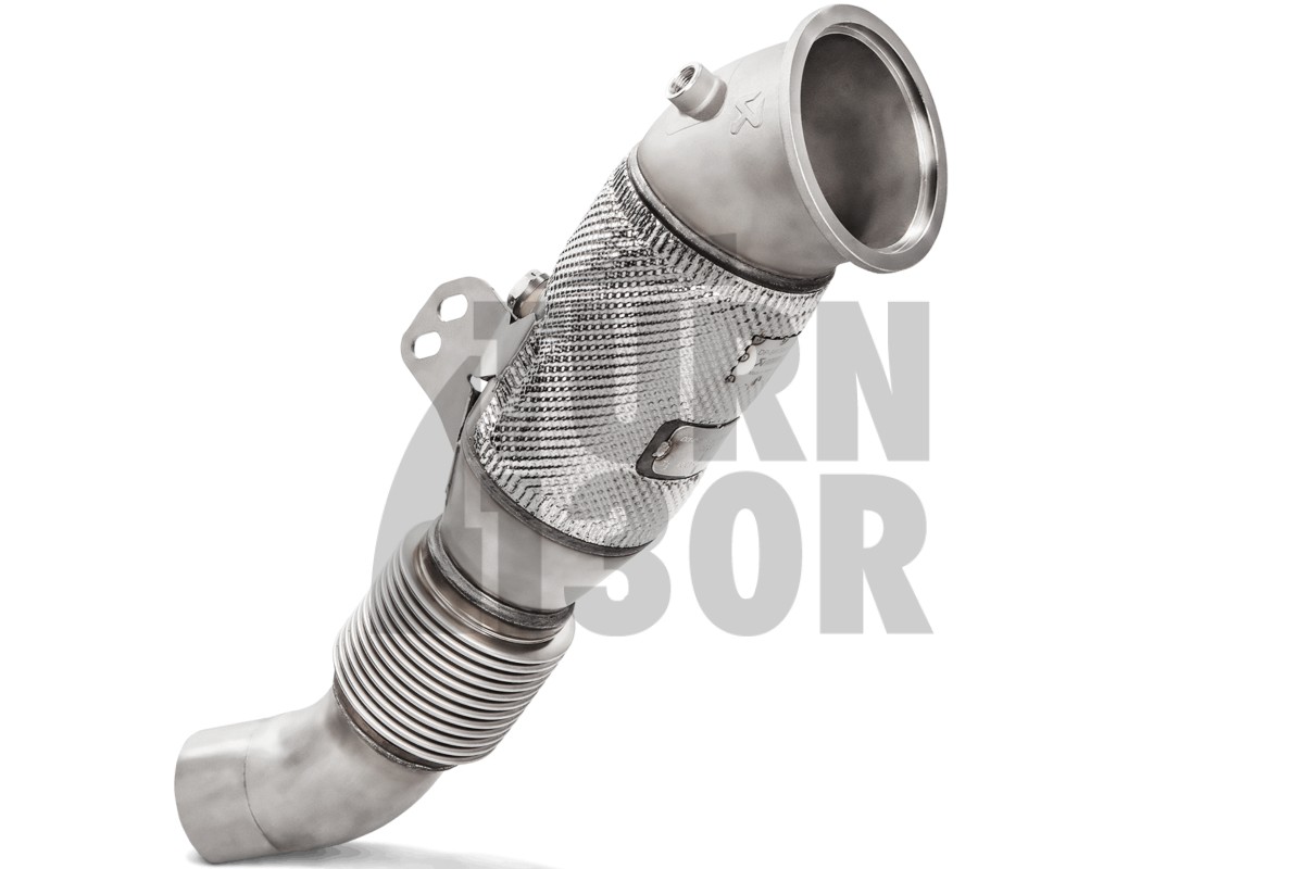 Downpipe Akrapovic con Catalizador Sport para BMW 340i / 440i G2x