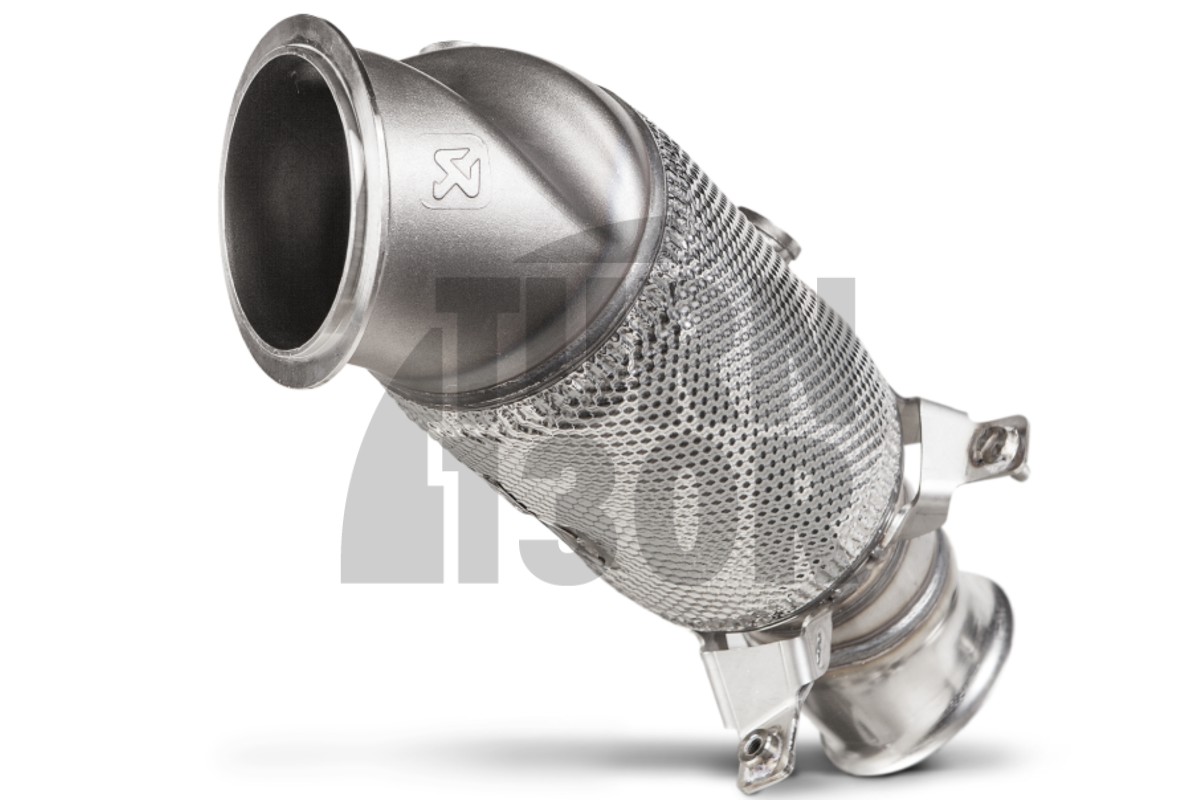 Akrapovic Downpipe avec Catalyseur Sport pour BMW M2