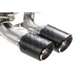 Système déchappement Akrapovic Evolution Line pour BMW M2