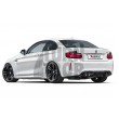 Système déchappement Akrapovic Evolution Line pour BMW M2