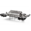 Escape Akrapovic Evolution Line Titanium para BMW M2 Comp F87