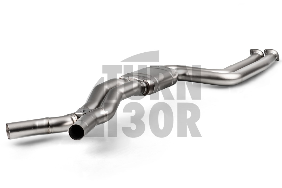 Escape Akrapovic Evolution Line Titanium para BMW M2 Comp F87