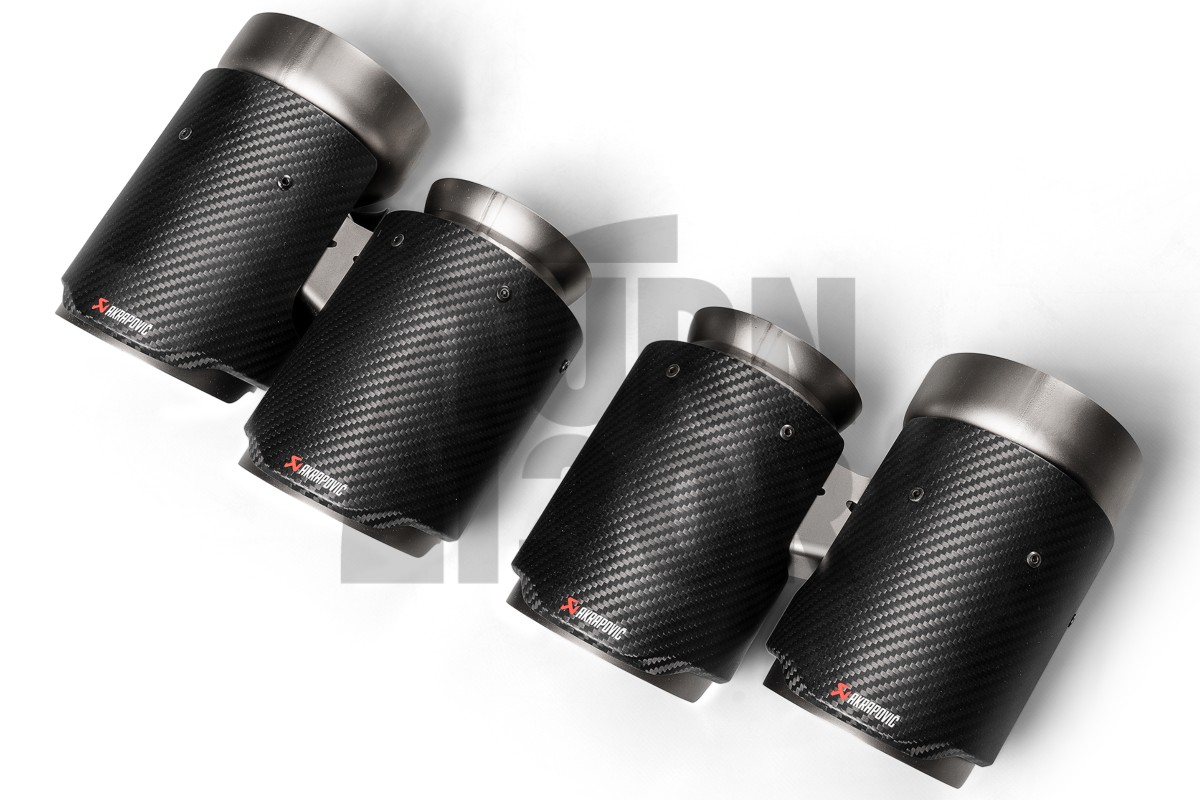 Escape Akrapovic Evolution Line Titanium para BMW M2 Comp F87