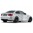 Escape Akrapovic Evolution Line Titanium para BMW M2 Comp F87