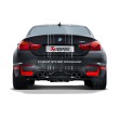 Akrapovic Carbon Rear Diffuser for BMW M3 F80 / M4 F8x