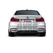 Sistema di scarico Akrapovic Evolution Line per BMW M3 F80 / M4 F8x