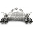 Akrapovic Slip-On Titan Auspuff für BMW M3 F80 / M4 F8x