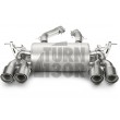 Akrapovic Slip-On Titan Auspuff für BMW M3 F80 / M4 F8x