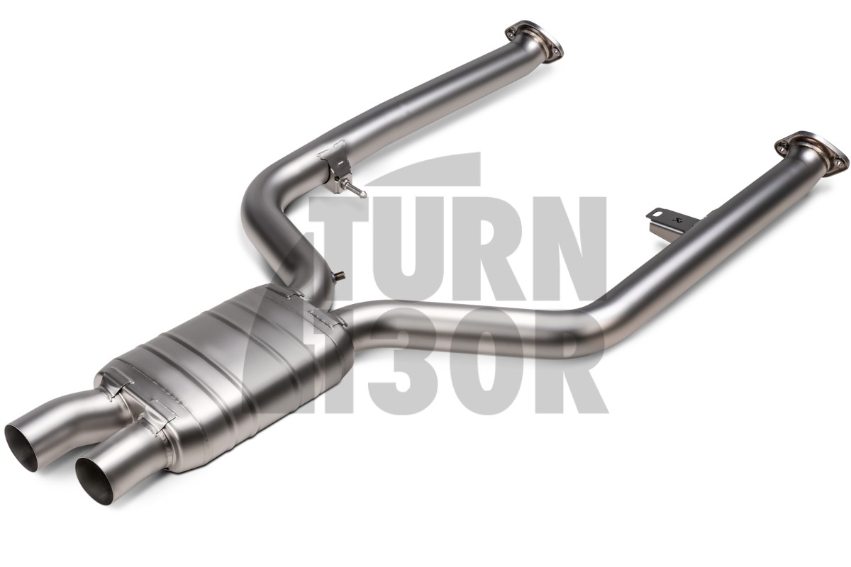 Tubo Akrapovic Evolution Link para BMW M3 G80 / M4 G82 / M2 G87