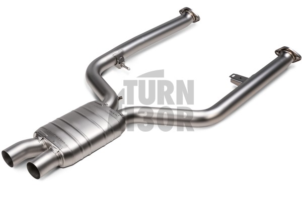 Akrapovic Evolution Link Pipe pentru BMW M3 G80 / M4 G82 / M2 G87