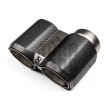 Echappement Akrapovic Slip-On Titanium pour BMW M3 G80 / M4 G8x