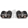 Akrapovic Slip-On Titanium Exhaust for BMW M3 G80 / M4 G8x