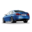 Akrapovic Evolution Line Auspuffanlage für BMW M5 F10