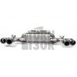 Akrapovic Evolution Line Exhaust for BMW M5 F90