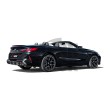 Difusor trasero Akrapovic de fibra de carbono para BMW M8 F9x