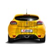 Akrapovic Evolution Line Exhaust for Megane 3 RS