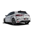 Akrapovic Evolution Line Exhaust for Megane 4 RS