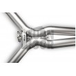 Akrapovic Evolution Line Exhaust pentru Mercedes C63 AMG W205