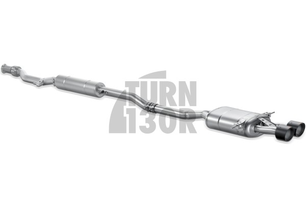 Akrapovic Evolution Exhaust for MINI Cooper S R55 / R56 / R57